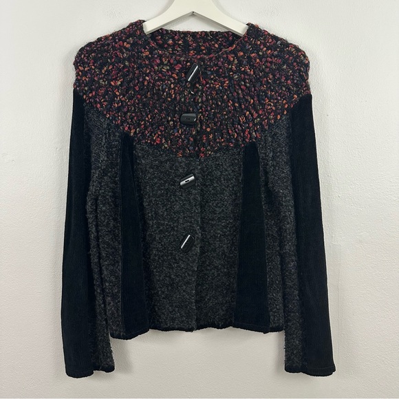 2/$20 Vintage Anthropologie  Curio Sweater Women's Size PM - Picture 1 of 5